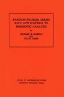 Tapa de Random Fourier series with applications to harmonic analysis