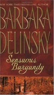 Tapa de Sensuous Burgundy