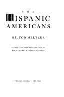 Tapa de The Hispanic Americans