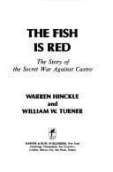 Tapa de The fish is red