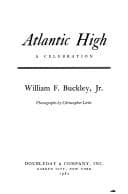 Tapa de Atlantic high