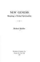 Tapa de New Genesis