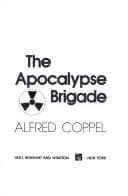 Tapa de The apocalypse brigade