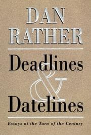 Tapa de Deadlines and datelines