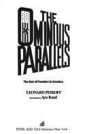 Tapa de The ominous parallels