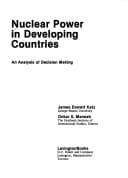 Tapa de Nuclear power in developing countries