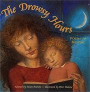 Tapa de The drowsy hours