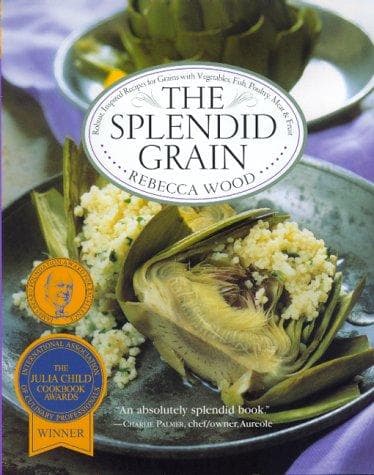 Tapa de The Splendid Grain