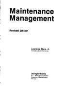 Tapa de Maintenance management