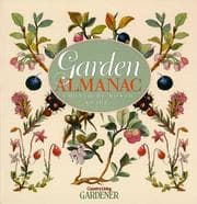 Tapa de Garden Almanac