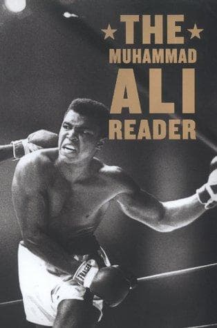 Tapa de The Muhammad Ali reader