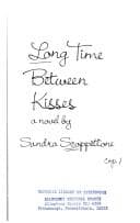 Tapa de Long time between kisses