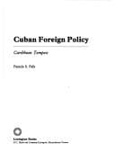 Tapa de Cuban foreign policy