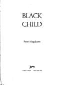 Tapa de Black child