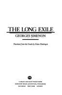 Tapa de The long exile
