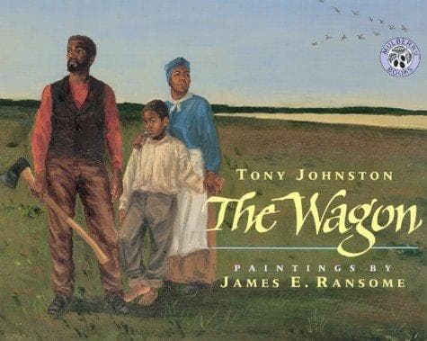 Tapa de The Wagon
