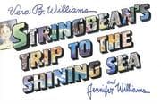 Tapa de Stringbean's Trip to the Shining Sea (Mulberry Books)