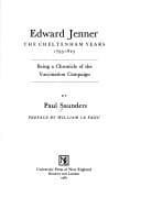 Tapa de Edward Jenner, the Cheltenham years, 1795-1823