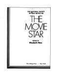 Tapa de The National Society of Film Critics on the movie star