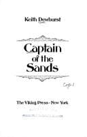 Tapa de Captain of the sands