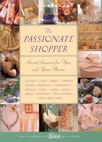 Tapa de The Passionate Shopper