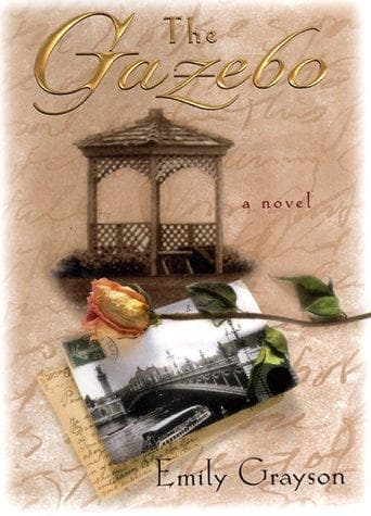Tapa de The Gazebo