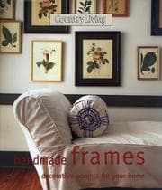 Tapa de Handmade frames