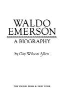 Tapa de Waldo Emerson