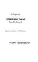 Tapa de Shepherds' song =
