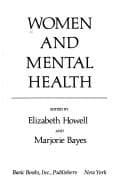 Tapa de Women and mental health