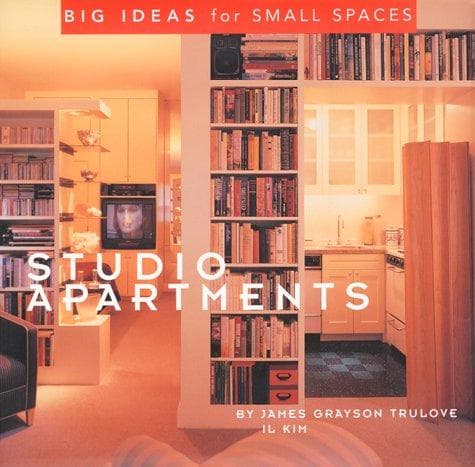 Tapa de Studio apartments