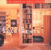 Tapa de Studio apartments