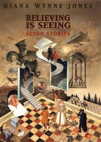 Tapa de Believing is seeing