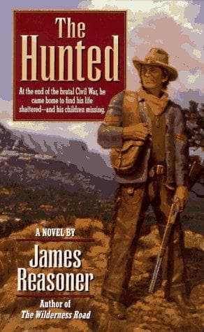 Tapa de The Hunted