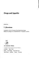 Tapa de Drugs and Appetite