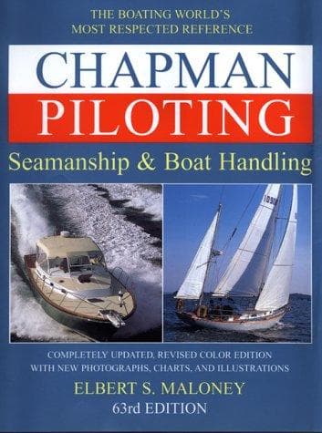 Tapa de Boat Handling