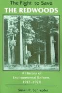 Tapa de The Fight to Save the Redwoods