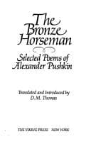 Tapa de The bronze horseman