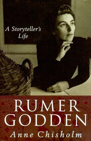 Tapa de Rumer Godden