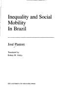 Tapa de Inequality and social mobility in Brazil