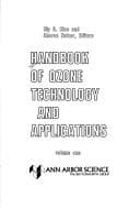 Tapa de Handbook of ozone technology and applications