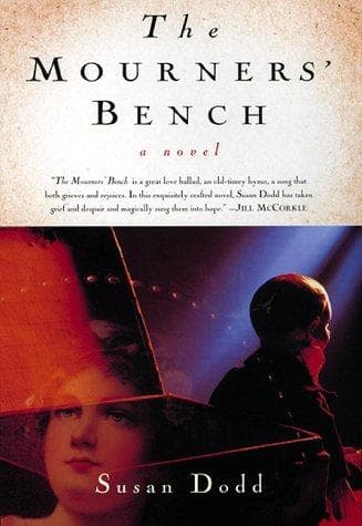 Tapa de The Mourners' Bench