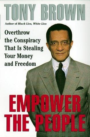 Tapa de Empower the People