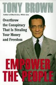Tapa de Empower the People