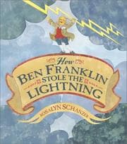 Tapa de How Ben Franklin Stole the Lightning