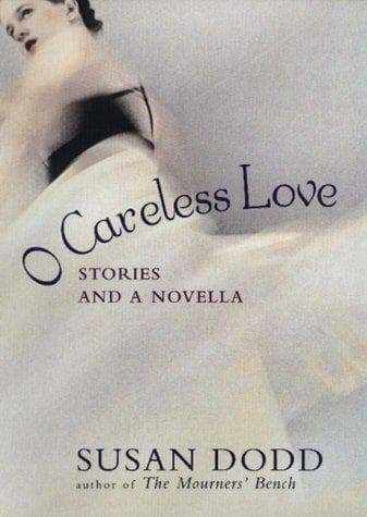 Tapa de O careless love