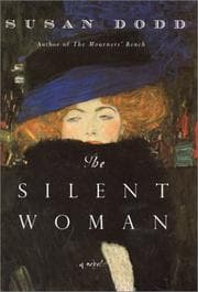 Tapa de The silent woman