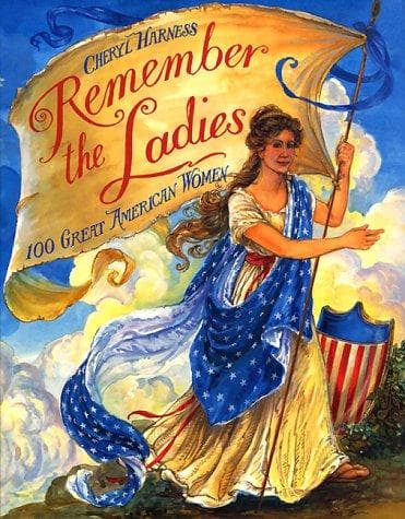 Tapa de Remember the Ladies