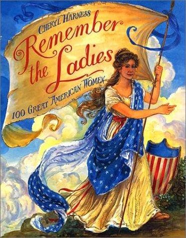 Tapa de Remember the Ladies