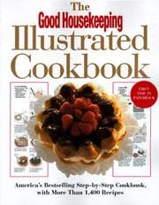 Tapa de The Good housekeeping illustrated cookbook